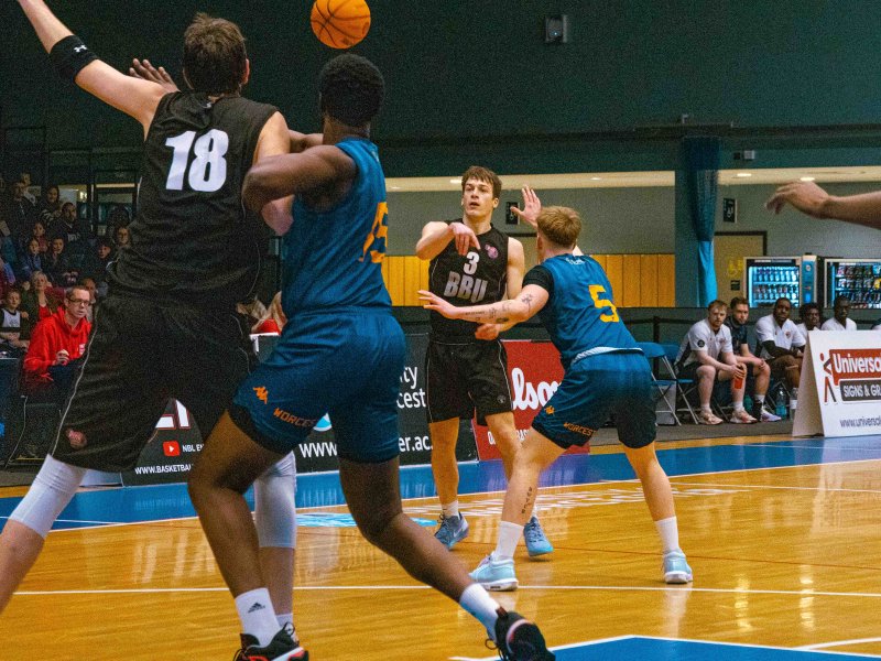 Bristol Basketball United