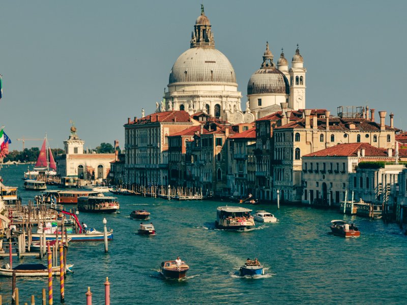 Veneto e Dolomiti '25